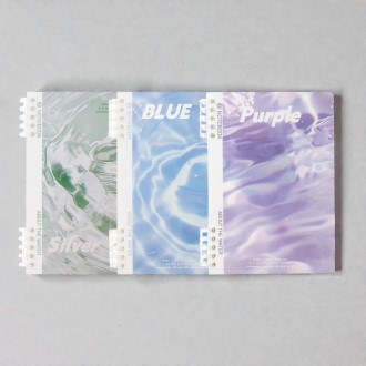 ��ٿ� �� ���� �÷��� ��Ʈ 2P��Ʈ (B5) 3color