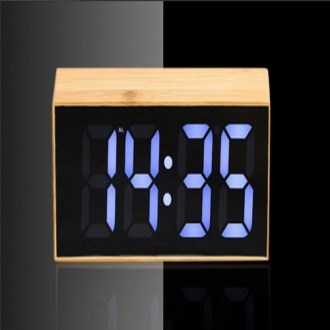 ������ǽ� ���簢 �볪�� LED Ź��ð� CBH369